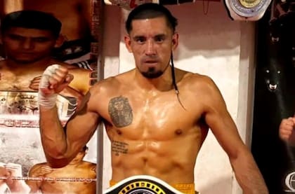 Alexis Acuña, el instructor de boxeo y artes marciales mixtas que recibió una brutal golpiza en Carmen de Areco