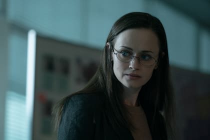 Alexis Bledel en The Handmaid's Tale 