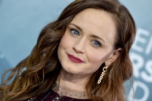 El mal momento de Alexis Bledel: por qué la actriz de Gilmore Girls quiere alejarse de la industria