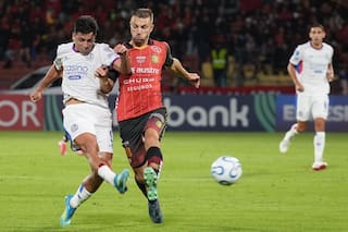 A San Lorenzo le servía empatar en Cuenca, pero encontró facilidades que no aprovechó y el 0-0 lo amargó
