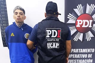 Atraparon a Chami, uno de los diez más buscados en el mapa del hampa de Rosario