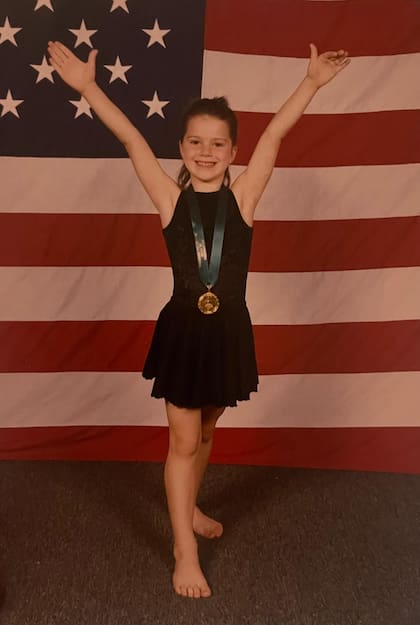 Alexis Farrel y sus metas cumplidas