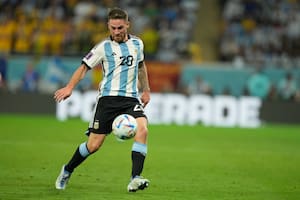 La Argentina, por el título en el Mundial Qatar 2022: día, horario y TV de la final