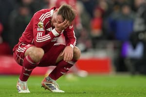 El auténtico blooper del año: la situación insólita que le impidió a Liverpool pasar de un 0-0 en su casa