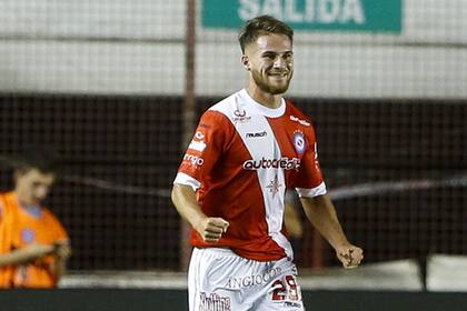 Alexis Mac Allister uno de los jugadores que le gusta a Gustavo Alfaro