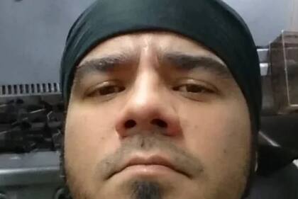 Alexis Pachu hijo del hombre descuartizado en Valentín Alsina