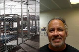 El cubano preso en Alligator Alcatraz que pide ser deportado cuanto antes