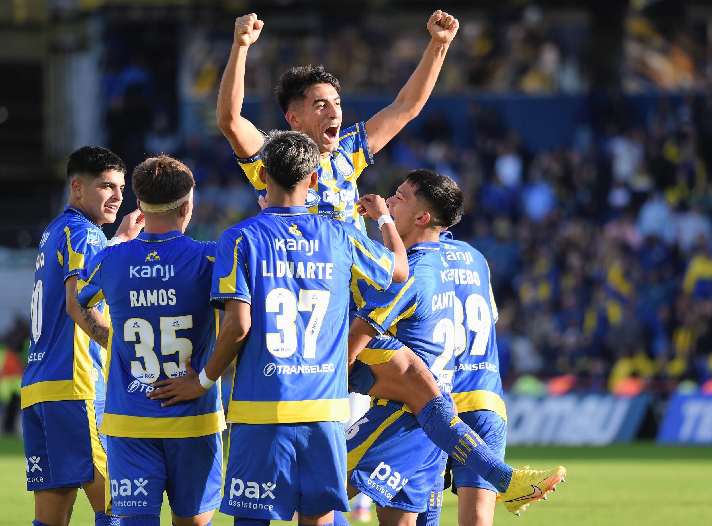 Rosario Central y Tigre empatan 1-1 en un final de infarto que deja al Matador fuera del Apertura — image 5