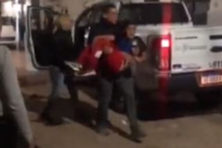 Un niño de 10 años fue baleado durante un enfrentamiento entre policías y delincuentes