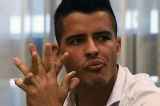 Quién es Alexis Zárate, el futbolista que tiene libertad condicional y enfrenta a Boca