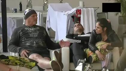 "Alfa", el estrafalario participante de Gran Hermano que movió a Gabriela Cerruti a hacer del reality un asunto de Estado