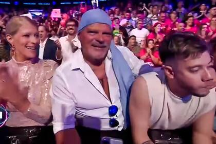 Alfa en Gran Hermano