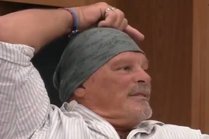 Alfa es uno de los participantes más polémicos de GH 2022 (Captura video)