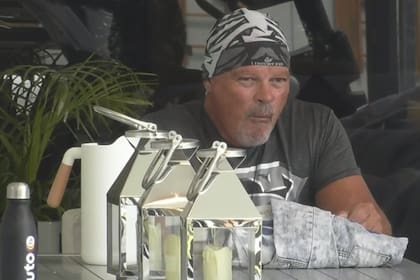 Alfa llegó para ser uno de los personajes más destacados de Gran Hermano, aunque no siempre por los mejores motivos(Captura video)