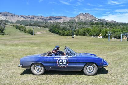 Alfa Romeo 2000 Spider Veloce 1975