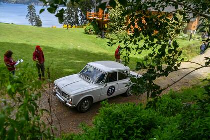 Alfa Romeo Giulia 1965