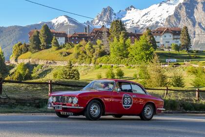Alfa Romeo GT 1300 Junior