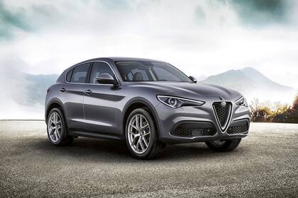 Alfa Romeo Stelvio, el primer SUV de la marca italiana