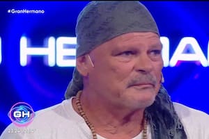 Alfa rompió en llanto al ver su casting de GH (Captura video)