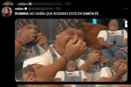 Alfa también se convirtió en meme (Captura Twitter)