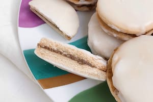 Alfajores cordobeses