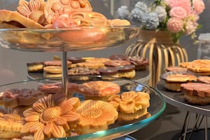 Alfajores argentinos con una vuelta de tuerca en Islandia