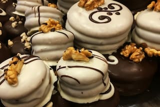 Recetas de alfajores caseros: de maicena, marplatenses, y cordobeses