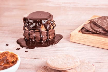 Alfajores de Memorable