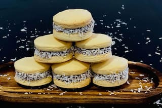 ¿Qué puesto consiguió el alfajor argentino en el ranking de Taste Atlas?