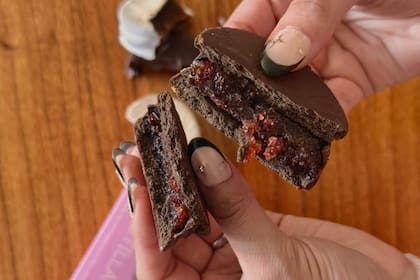 Alfajores Orense (Fuente: Instagram/@orense.alfajores)