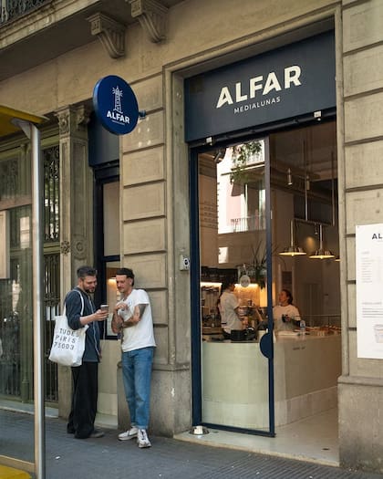 Alfar ya tiene cinco locales en la ciudad, uno en Madrid y otro en Valencia