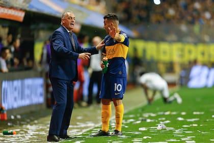 Alfaro prepara la semana que marcará el futuro de Boca en la Copa Libertadores