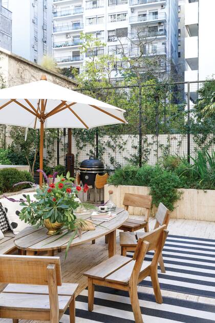 Alfombras aptas para exterior (Mihran).