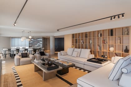 Alfombras (Elementos Argentinos). Objetos de deco: Muro Interiorismo, Chekka Home y Neutro Estudio