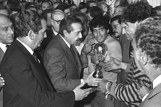 ¿Alberto será como Videla o como Alfonsín?