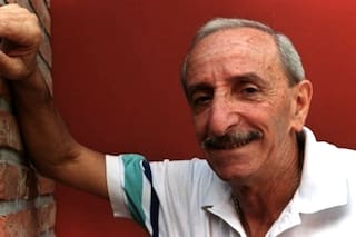 El peluquero de barrio que se convirtió en partenaire favorito de los humoristas pero odiaba la fama