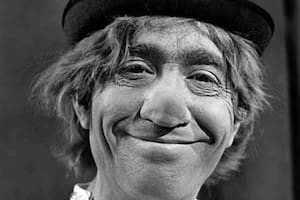 Alfonso “Fofó” Aragón: trabajó con Buster Keaton, fue un boom en Argentina y su muerte temprana entristeció a todo un país