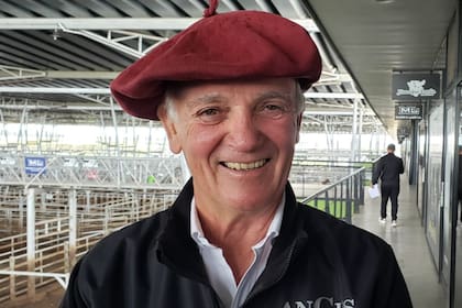 Alfonso Bustillo, expresidente de la Asociación Argentina de Angus