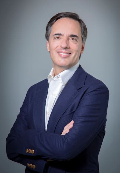 Alfonso Gómez Palacio, CEO de Telefónica Hispanoamérica.