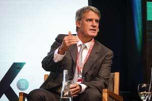 Prat-Gay: “Estamos en mitad del río y no hay ninguna garantía de que termine bien”