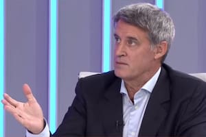 Para Prat-Gay, la salida que propone Javier Milei “oculta un Plan Bonex”