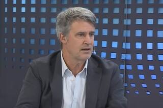Prat-Gay explicó por qué cree que Macri se bajó de la candidatura a presidente