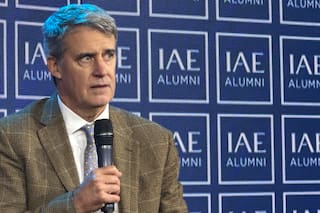 La advertencia de Alfonso Prat-Gay al Gobierno por el dólar