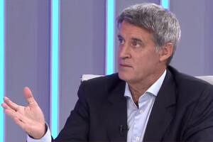 Prat-Gay chicaneó a Batakis: “El derecho a limpiarnos el traste colisiona con el derecho a trabajar”