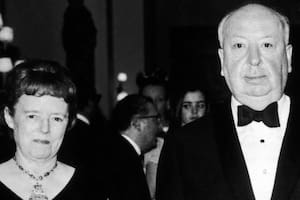 Alfred Hitchcock y Alma Reville: una sociedad que sobrevivió a las obsesiones