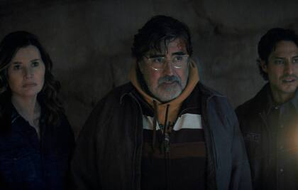 Alfred Molina se pone en la piel de Sam Cooper en la nueva serie de Netflix, The Boroughs: Jubilación rebelde