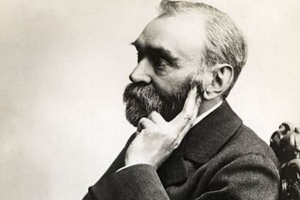 Alfred Nobel creó la dinamita