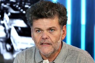 Alfredo Casero habló de su “rehabilitación” y se metió en el caso Lola Chomnalez