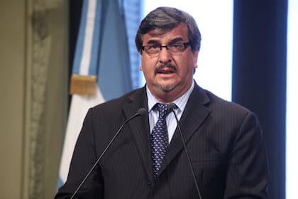 Alfredo Scoccimarro, exvocero de Cristina Kirchner