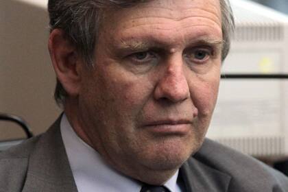 Alfredo Astiz, uno de los 18 condenados por los crímenes de la ESMA